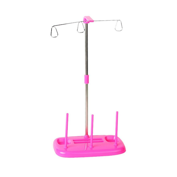 Ompelulankapidike Kirjontalankateline ROSE RED Rose red