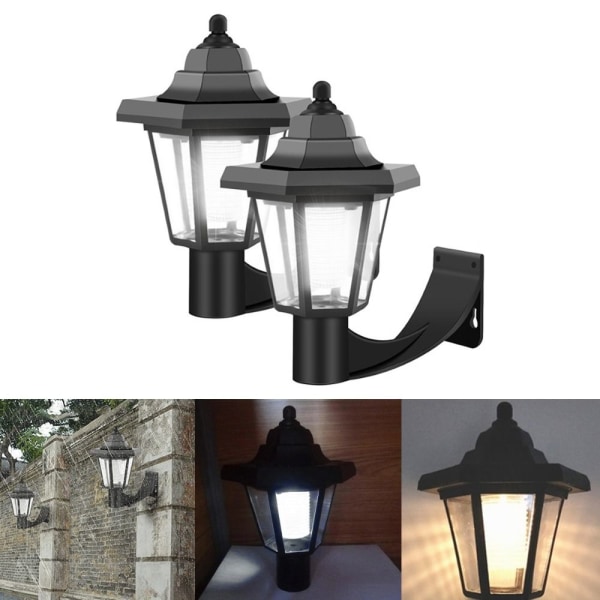 1/2stk Solcelledrevet Lampe Hagelys 1STK 1STK 1pc 1ace | 1pc | 1pc | Fyndiq