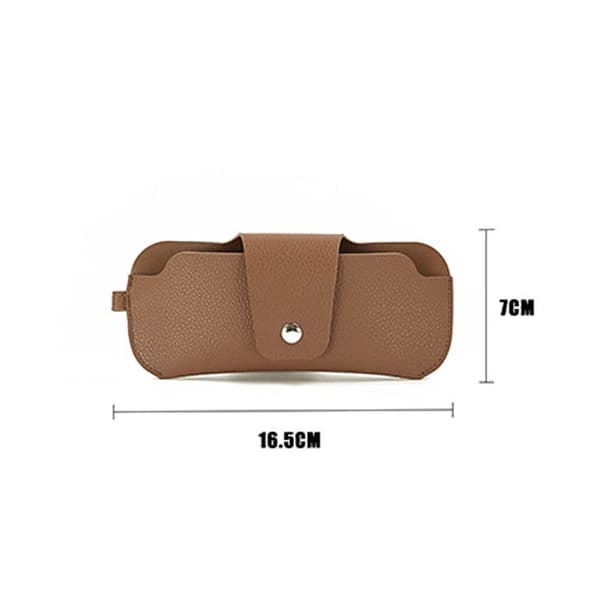 Case Solglasögonförvaringsväska Cover