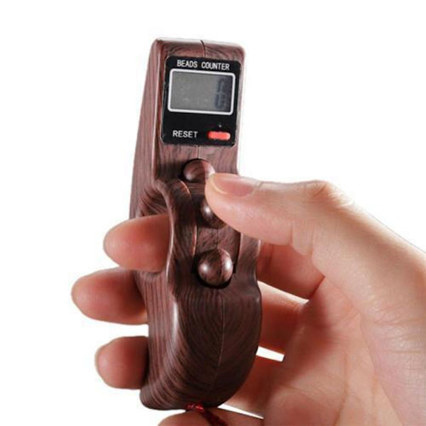 Mini Finger Counter Bead Perle Counter 04 04 04