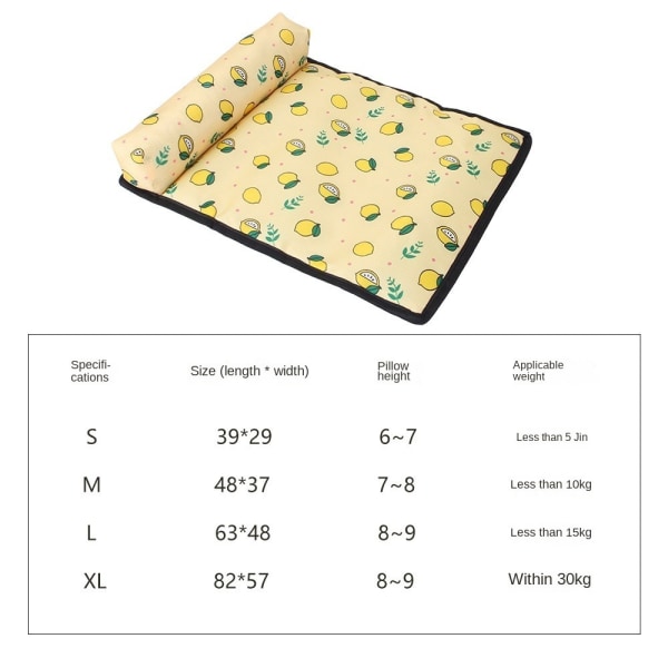 Hundkylmatta Summer Pad BLUE S Blue S