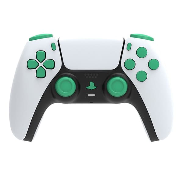 Riktningsknappar Joysticks VIT white