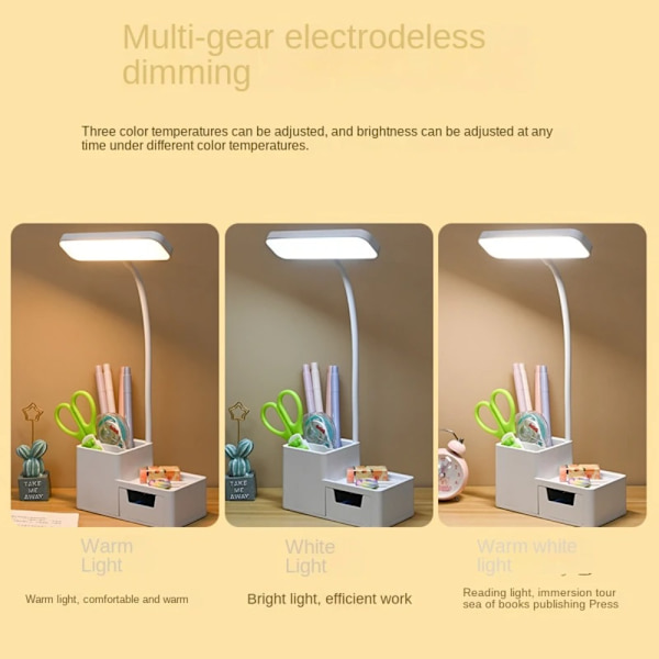 Bordlampe Pennholder PLUG IN PLUG IN Plug in