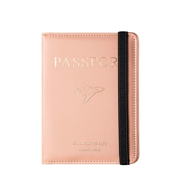 Pasholder Pastaske PINK pink