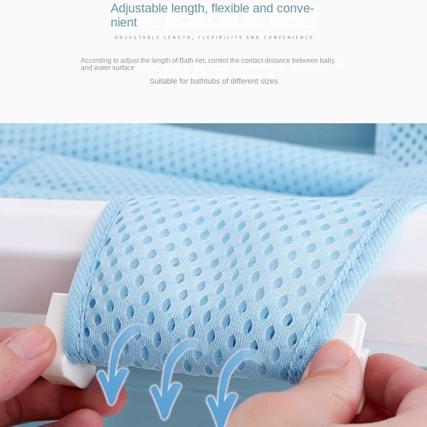 Baby Shower Net Badnät Bag CC C