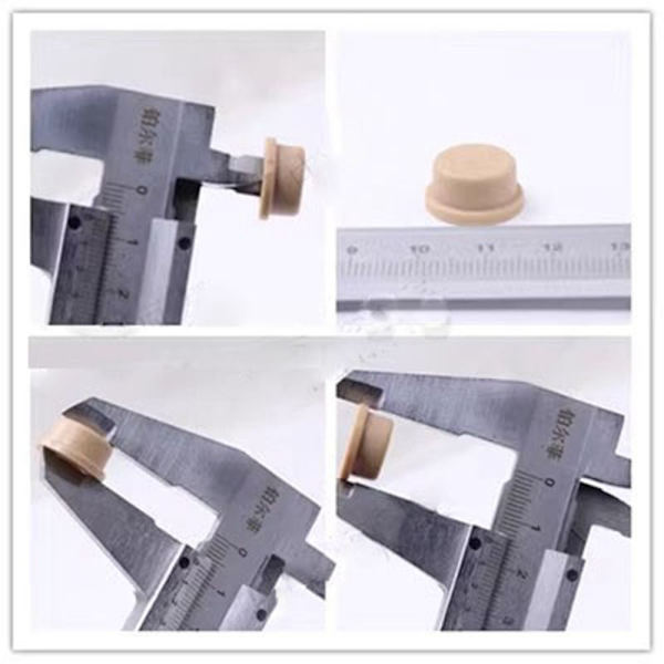 1/6 Docka Halshuvudkontakt 1 1 1