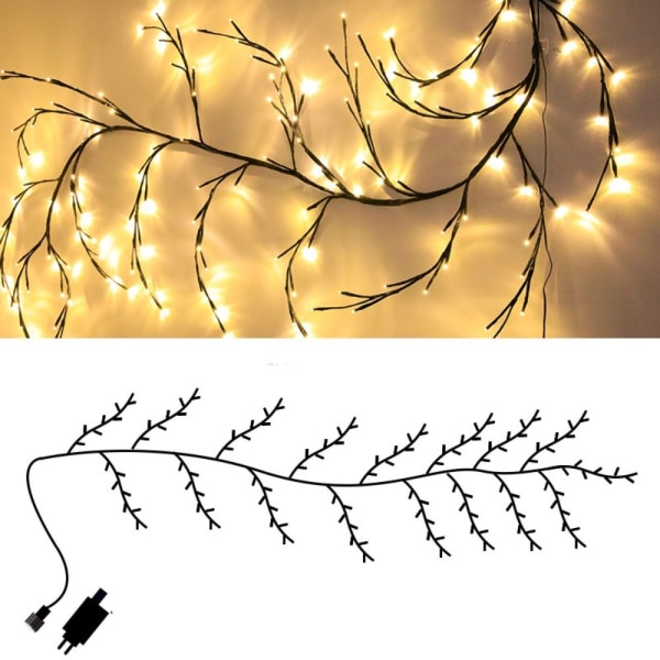 Willow Vine Light Branch String Light AU PLUG AU Plug