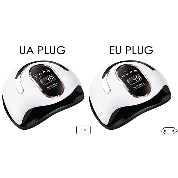 Kynsienkuivain UV LED-kynsilamppu EU PLUG EU PLUG EU PLUG