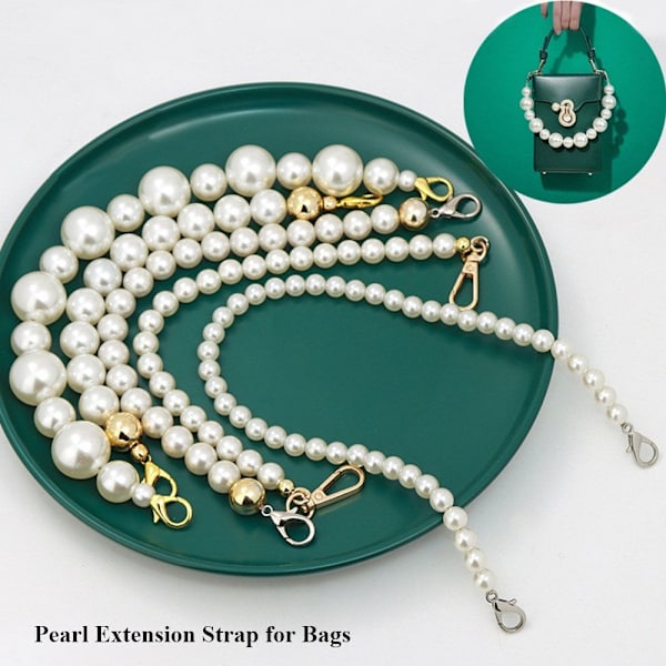 Pearl Extension Strap Tasker Håndtaskehåndtag 3 3 3