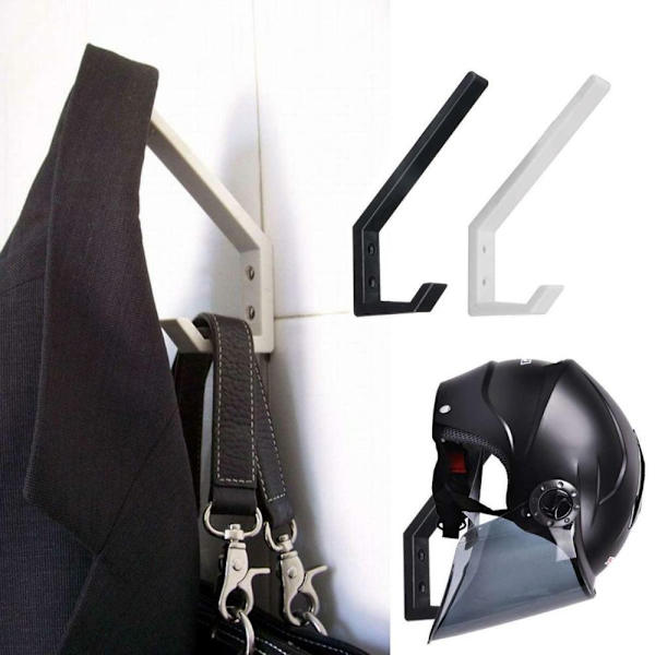 Hjelmstativ Hatteholder SORT Black