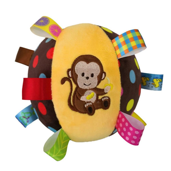 Pet Interactive Ball Rengøring Tænder Legetøj ABE ABE monkey