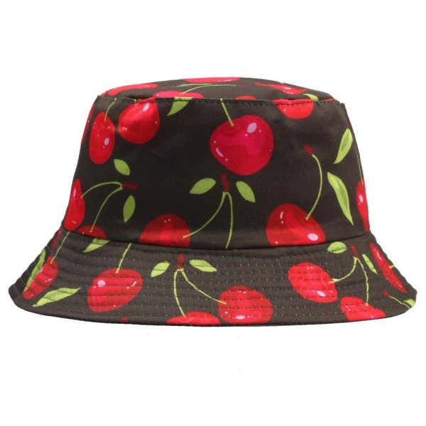 Fisherman Hat Kaksipuolinen bambuhattu 8 8 8