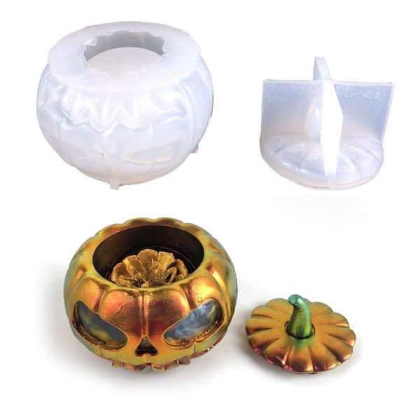 Molds Mushroom House Jar 2 2 2