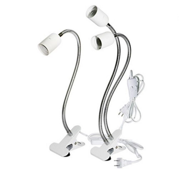 Lampe Strømkabler Pendel Lamper Ledninger SORT 1 HOVED 1 HOVED black 1 head-1 head