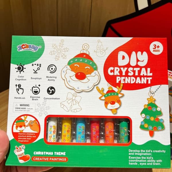 Gratis bakelimmaling Håndlaget Graffiti-leketøy 8 8 8