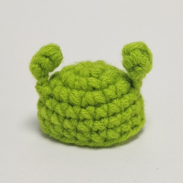 Hamsterhatt Smådyrlue TYPE D TYPE D Type D