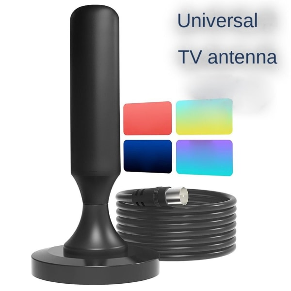 TV Antenne Signal Booster Forstærker TV Modtager