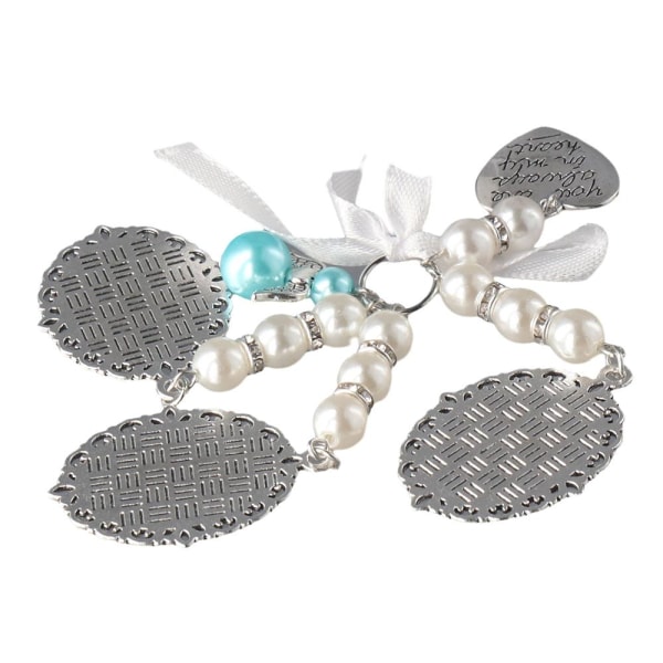Bryllup charms buket