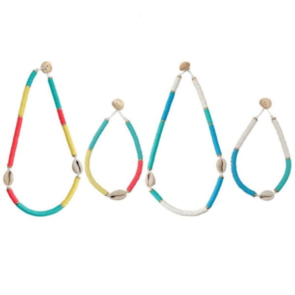 Shell Chain Anklet Chain Kaulakorusarjat 2 2 2