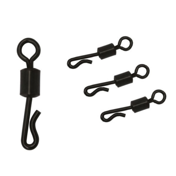 25 stk Q-formet lager svingbar fiskekobling 6 6 6