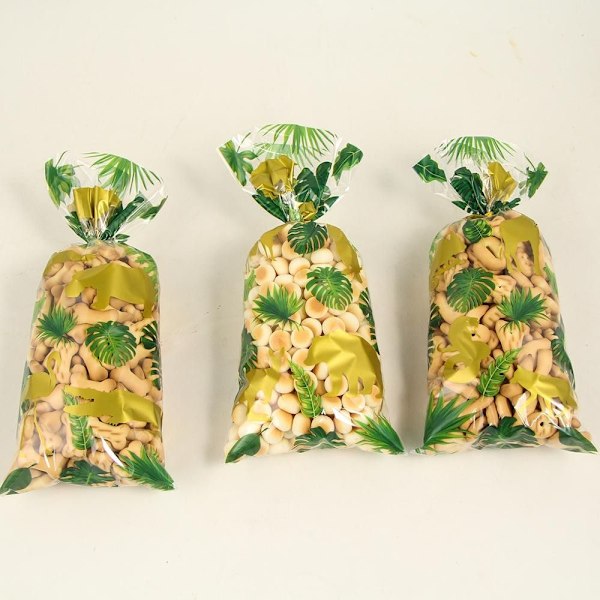 50/100 STK slikposer med bindebånd 100 STK 100 STK 100PCS