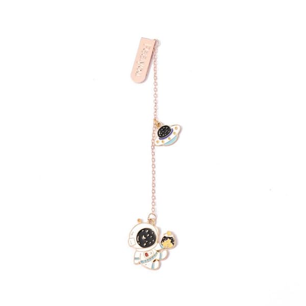 2st Chain Bookmark Marque Sida 2 2 2