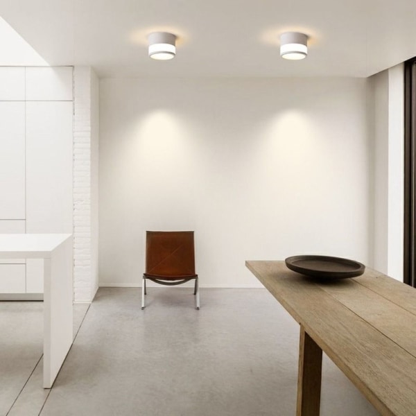LED Downlight Loftslys HVID NEUTRAL HVID NEUTRAL HVID White Neutral White-Neutral White