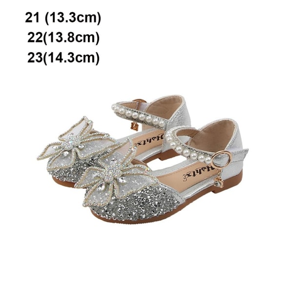Soft sula Butterfly Bow SILVER 23 Silver 23