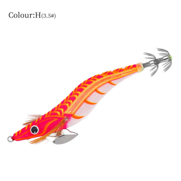 vev blekksprutkrok Octopus agn C C C