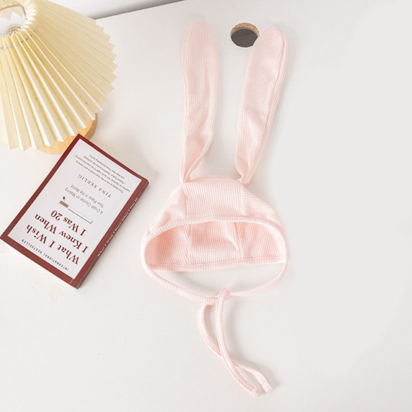 Bunny Baby Hat Baby Cap KAFFE Coffee