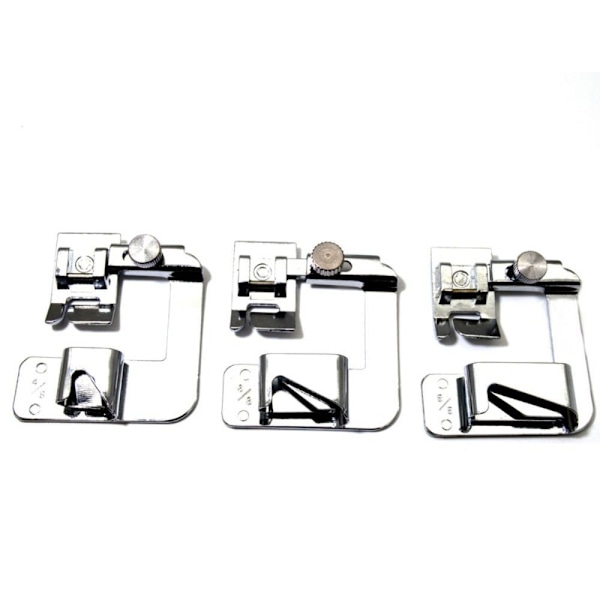 Ompelukoneen jalka Paininjalka 3 KPL SET 3 KPL SET 3pcs set