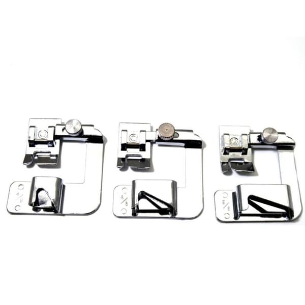 Symaskinsfotspressarfot 3ST SET 3ST SET 3pcs set