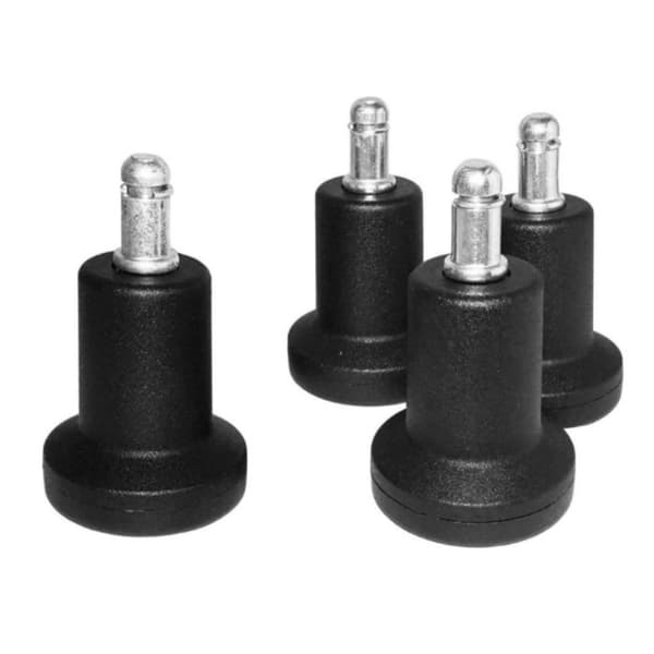 Caster Wheels Kontorstol Sete erstatning Reserve