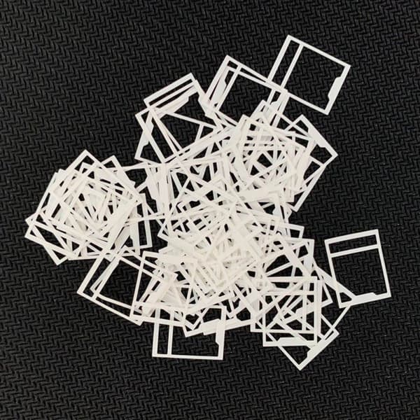 MX Switch Films Mekanisk Keyboard Shaft Pads PC PC PC