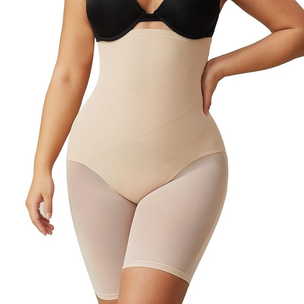 Shapewear Shortsit Slip Shortsit NUDE XXL nude XXL