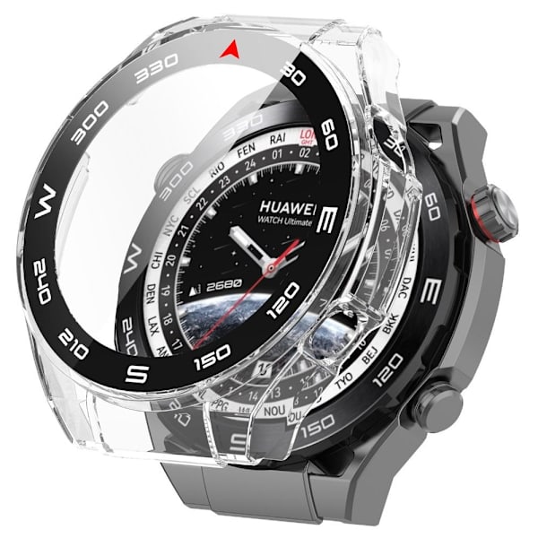 Case+ Film Tempered TRANSPARENT TRANSPARENT transparent