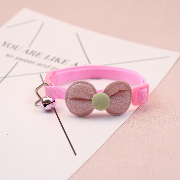 Pet Halsband ROSA pink