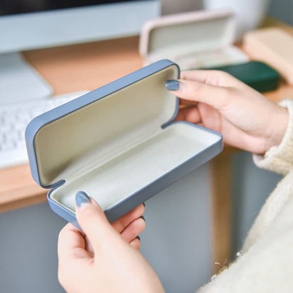 Case Solglasögonlåda BEIGE beige