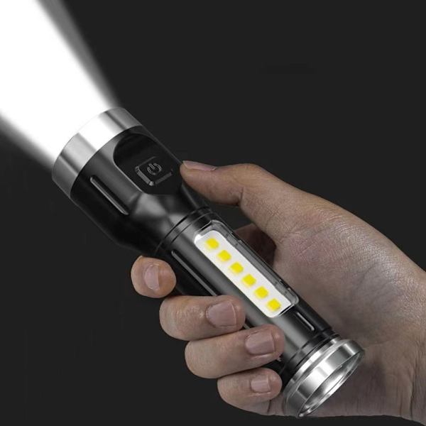 LED-ficklampa Söklykta Mini Torch