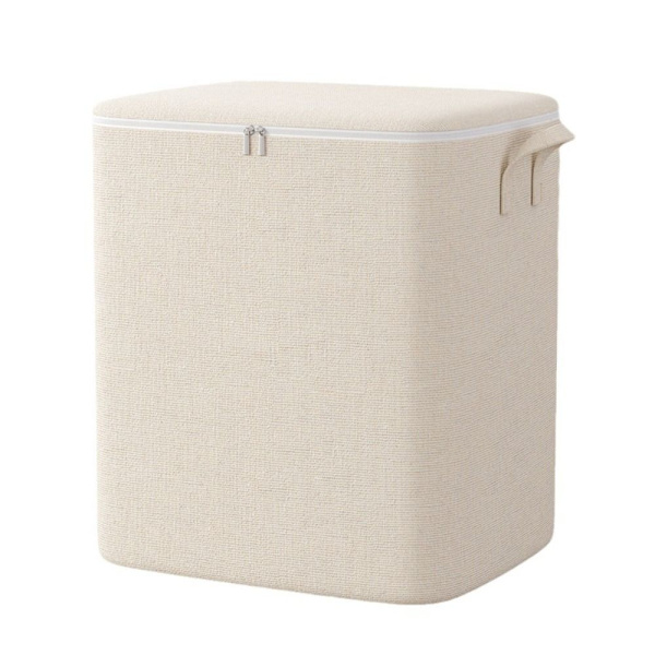 Quilt Opbevaringspose Tøj Opbevaringspose XL-60X50X70C XL-60X50X70C XL-60x50x70c