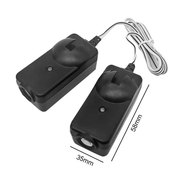 Garageportåbner Safety Beam Eyes Compact Sensor