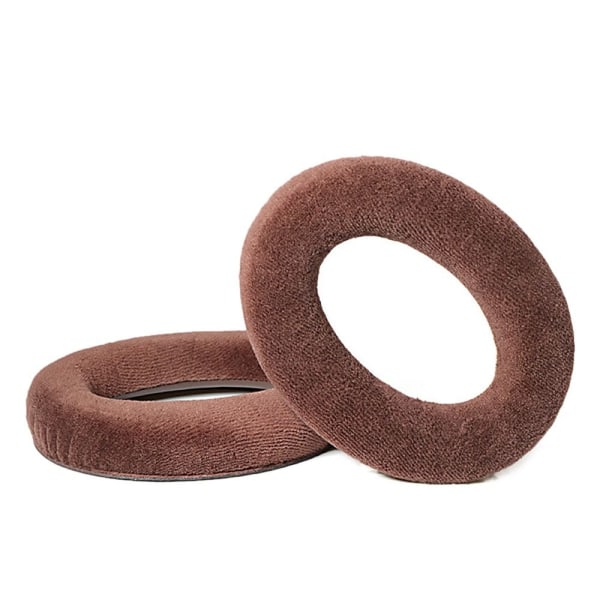 Korvatyynyt Sennheiser HD418 BROWN FLANNEL FLANNEL brown flannel-flannel