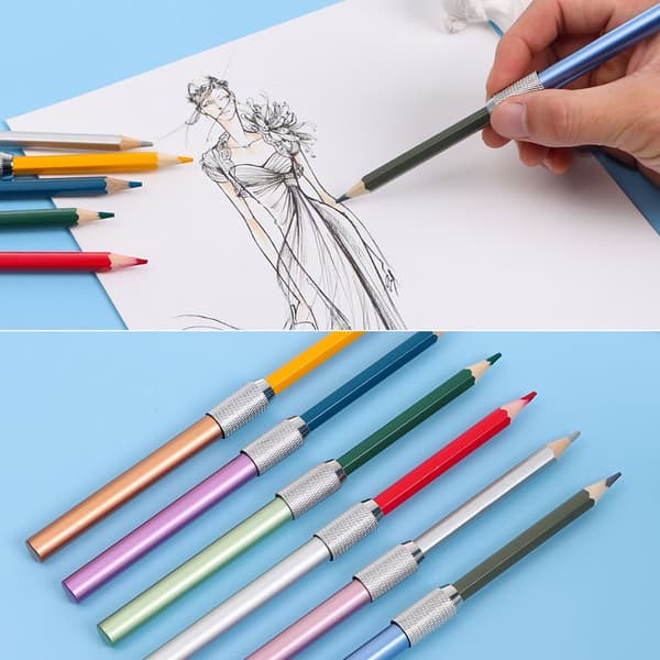 Pencil Extender Förlängd GRÖN Green