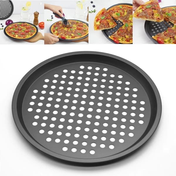 Pizzabakpanna Köksbricka 28CM 28cm