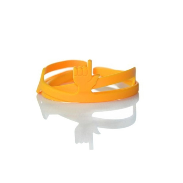 5 KPL Kirjanmerkki Sormi osoittava Kirjanmerkki ORANSSI Orange