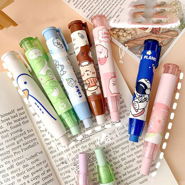 Pressing Pencil Eraser Mechanical Eraser 06 06 06