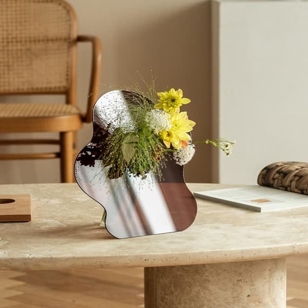 Akryl Vas Blombehållare A A A