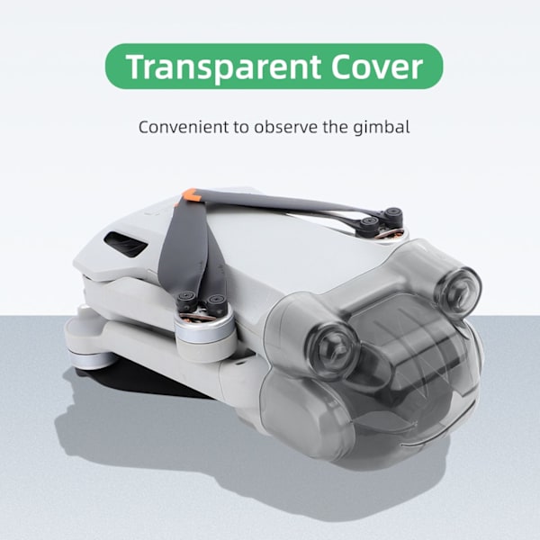 Cap DJI Mini 3 Pro cover