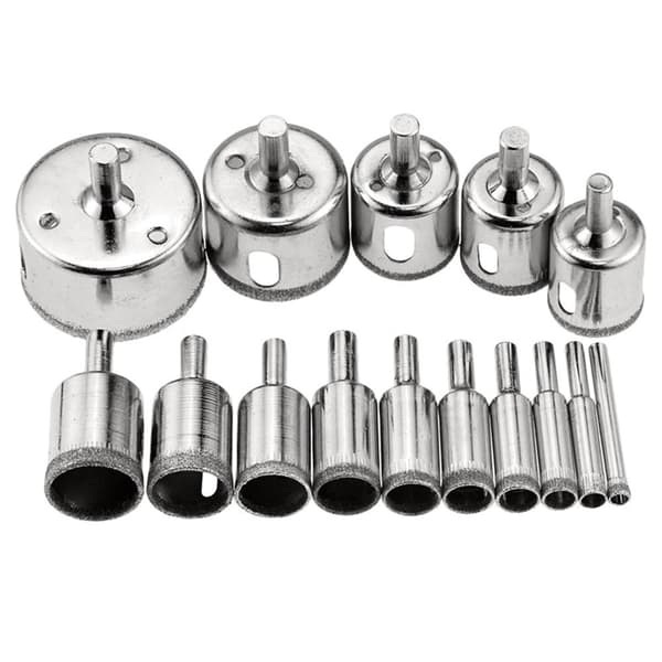 Hulsavsbor Diamantbor 18MM