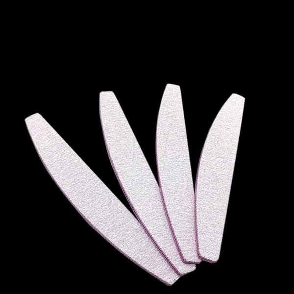 10 ST Nagelfilar Sanding Buffer Nagelputsremsa 10PCS